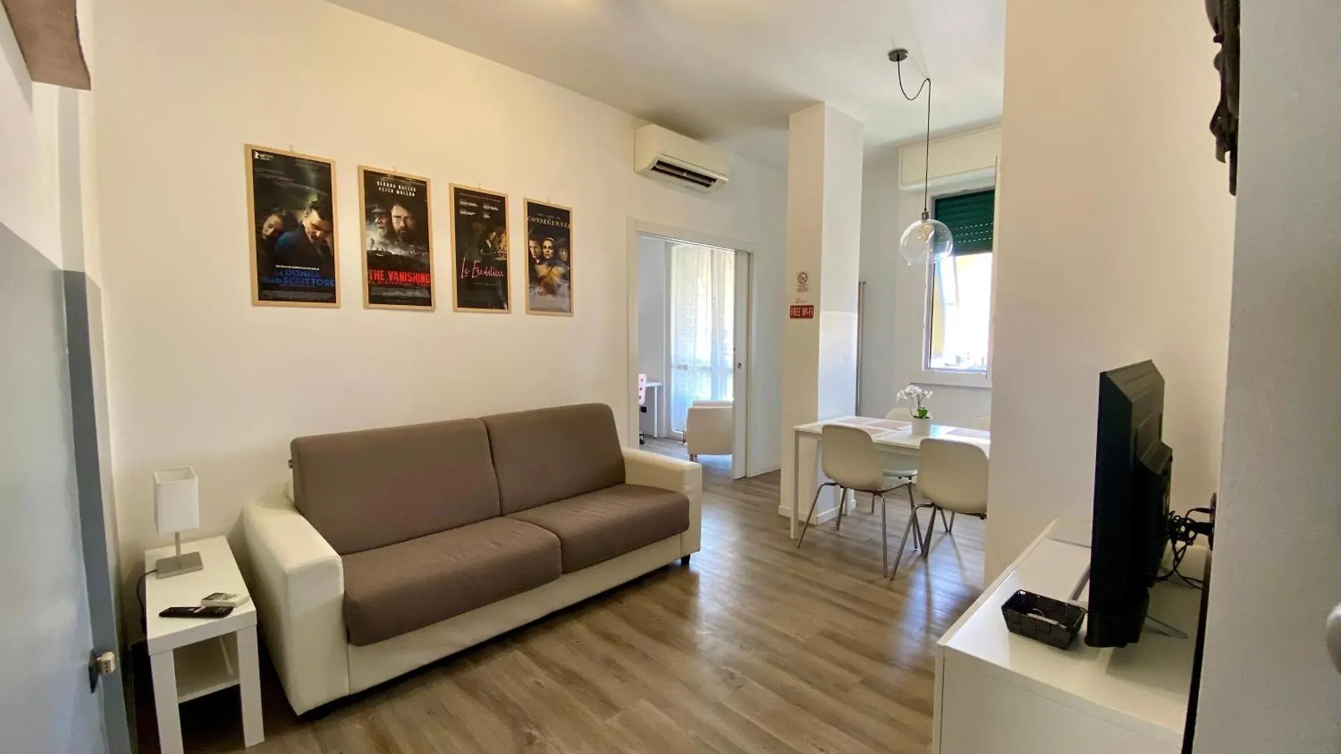 Apartment Casa Pomezia-Central Station Mailand