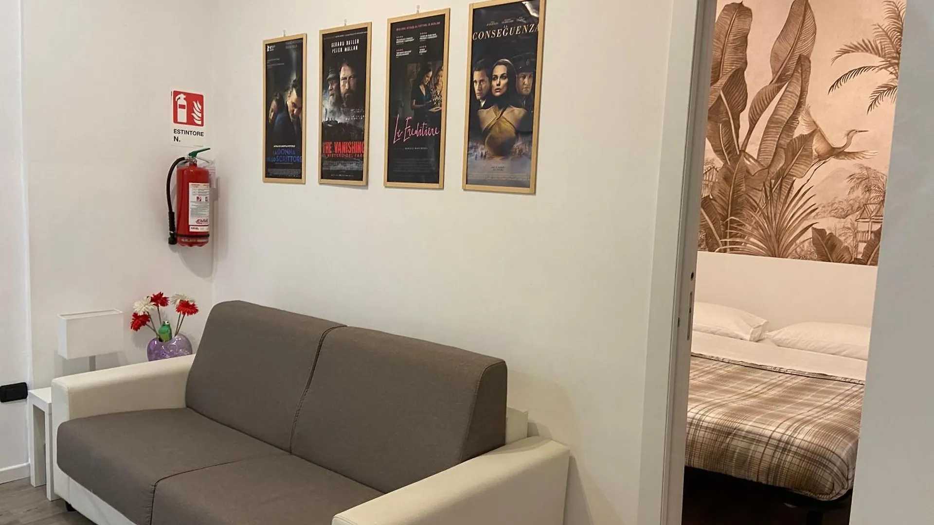 Apartment Casa Pomezia-Central Station Milan